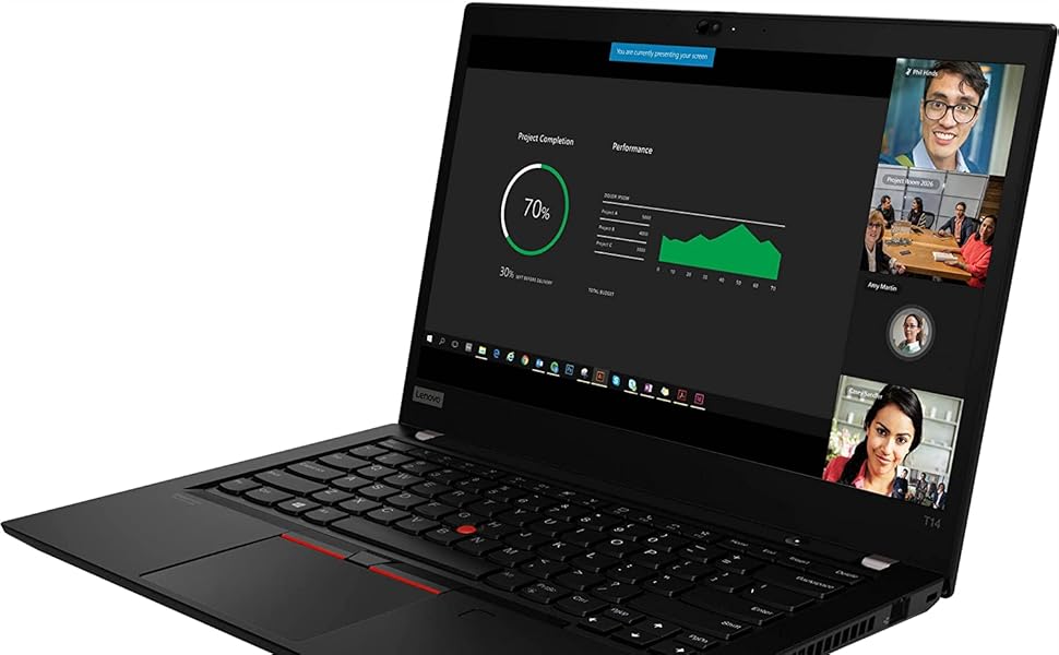 Lenovo Thinkpad T14 Workstation 10 ème génération